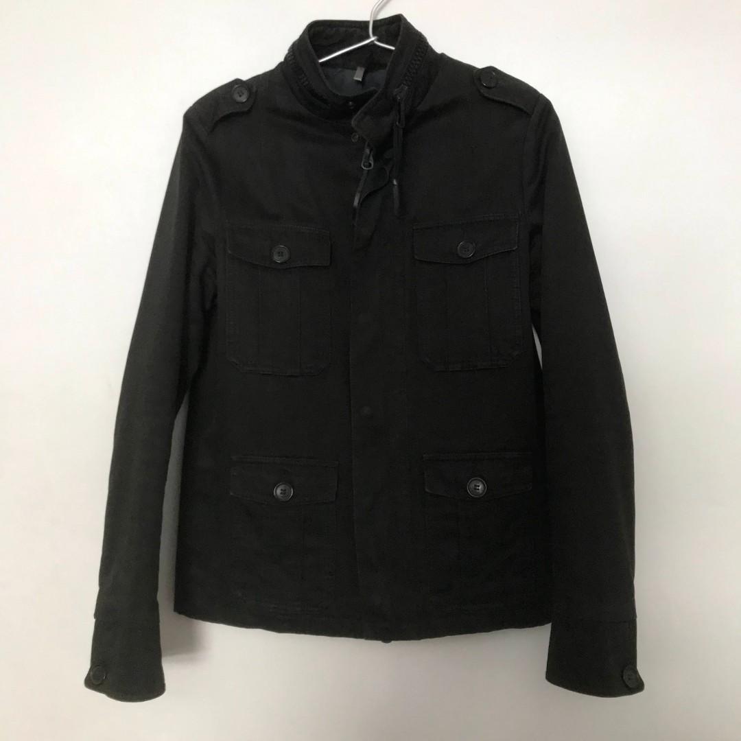 Dior Homme 2005 AW Tポケット - レザージャケット