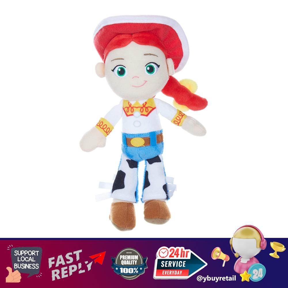 Disney Baby Toy Story Large 8 Stuffed Animal Plush Jessie