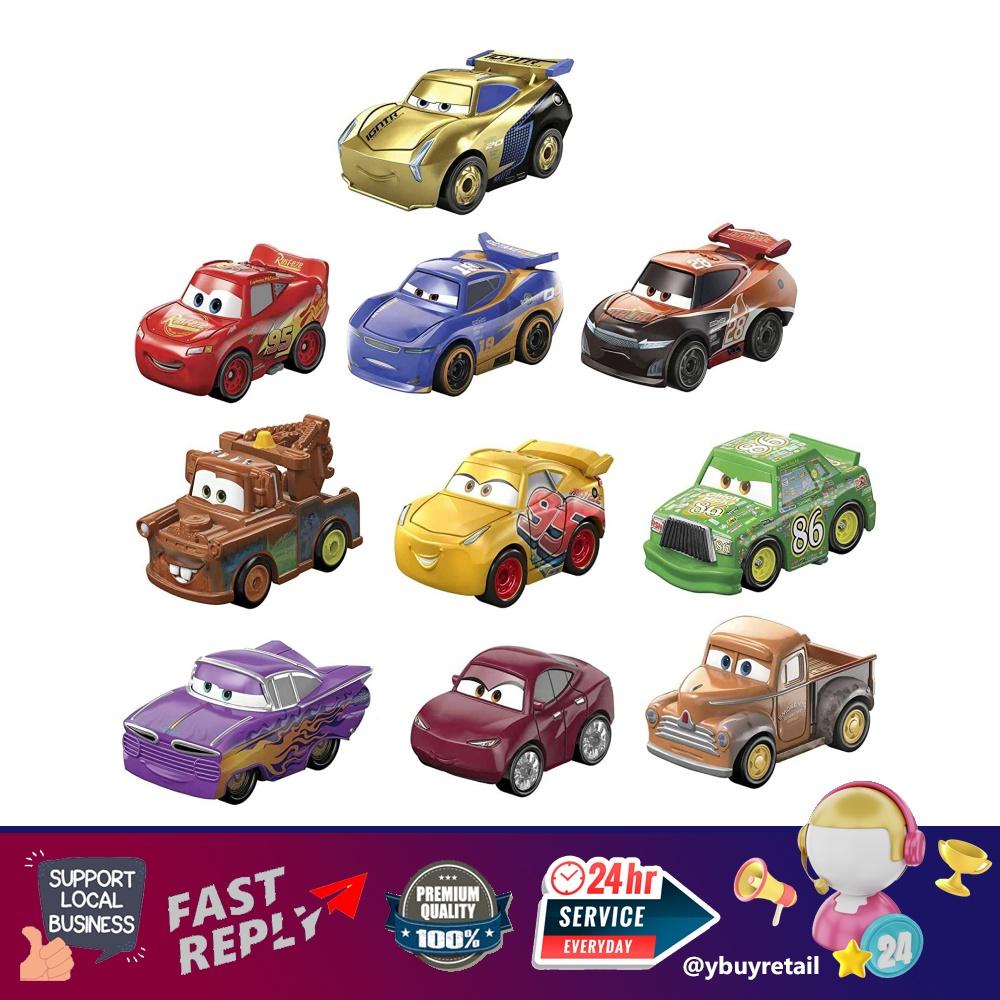 Mini disney cars toys sales