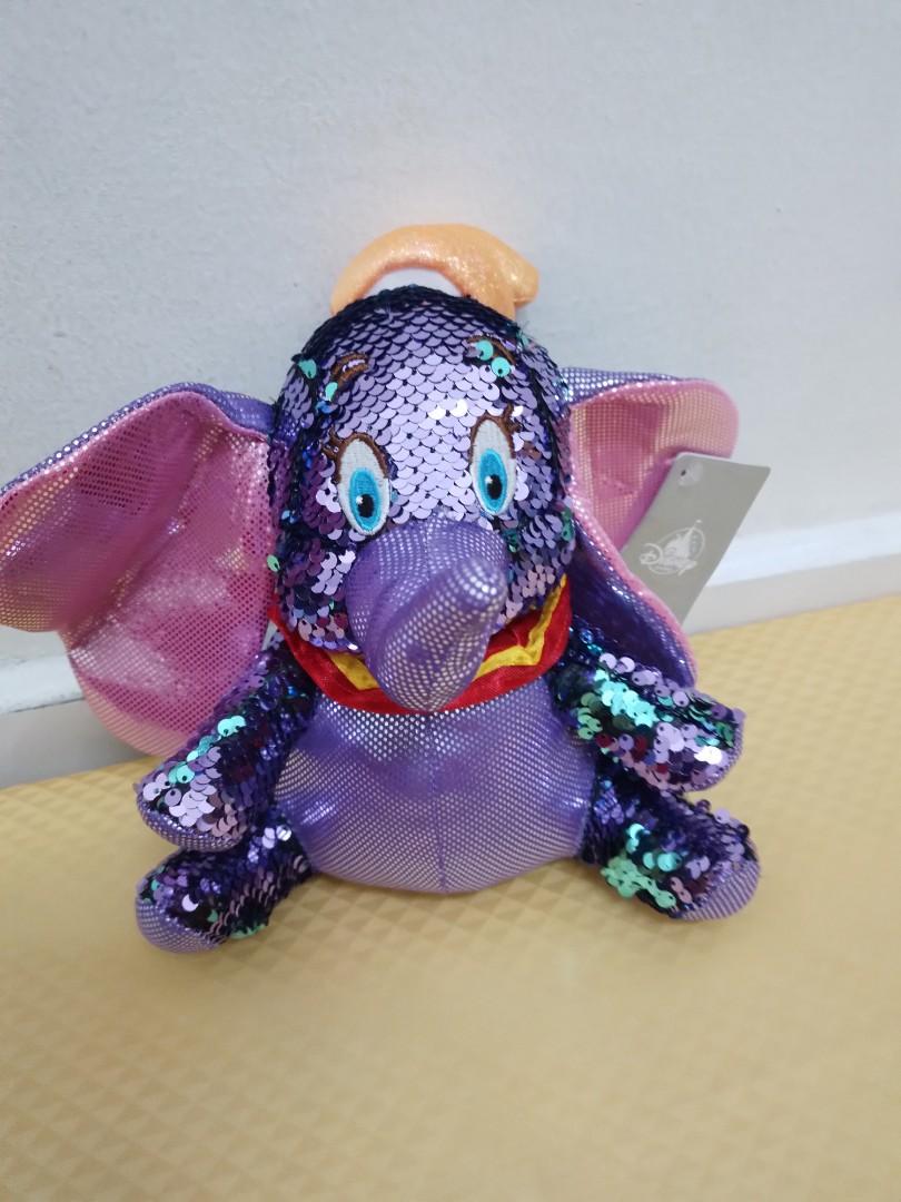 Stuffed dumbo elephant sale