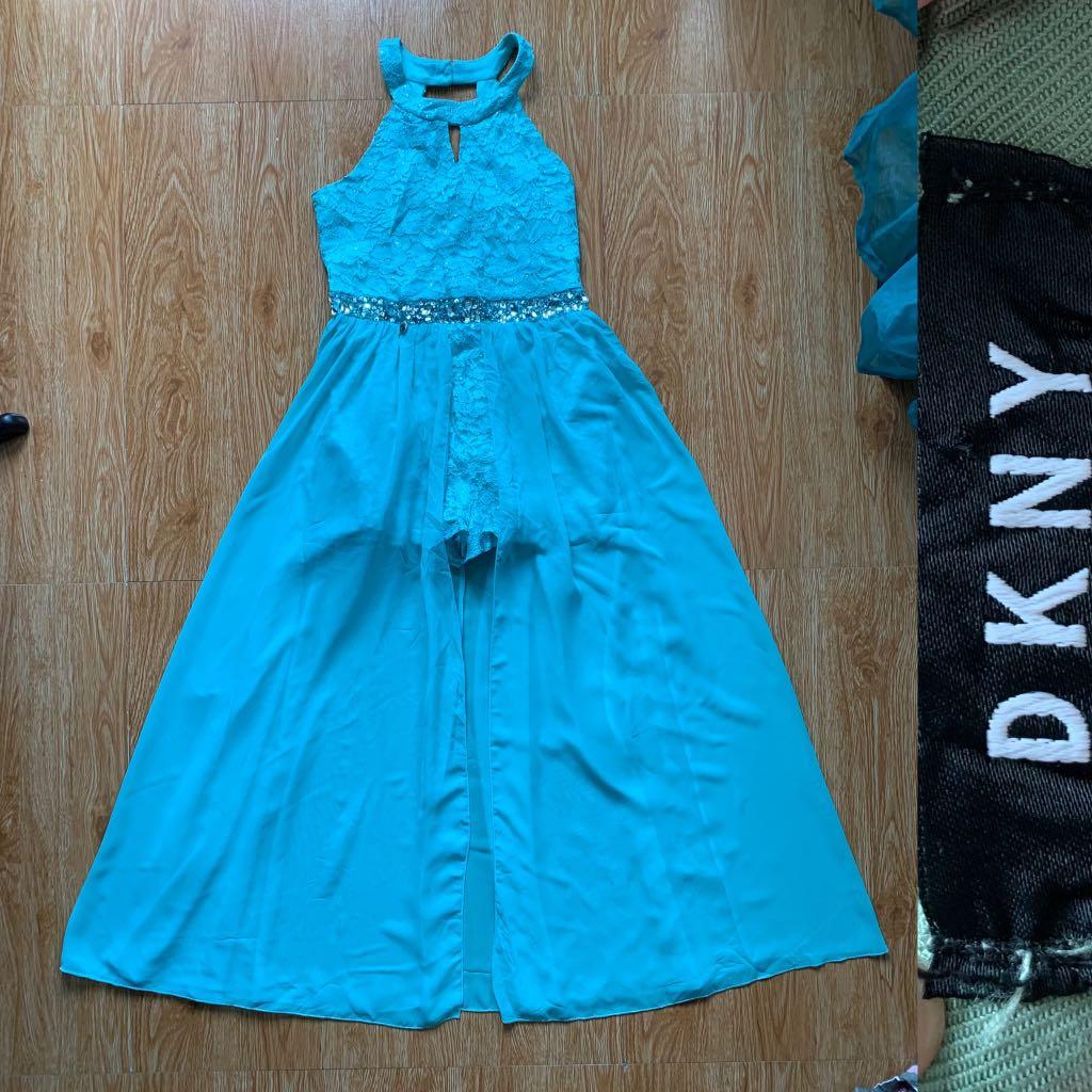 Kids maxi deals romper