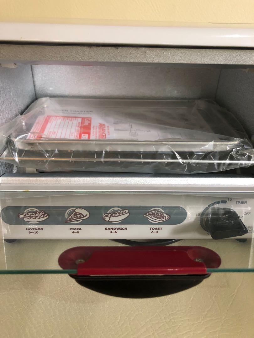 Dowell 6Liters Oven Toaster DOT603, TV & Home Appliances, Kitchen