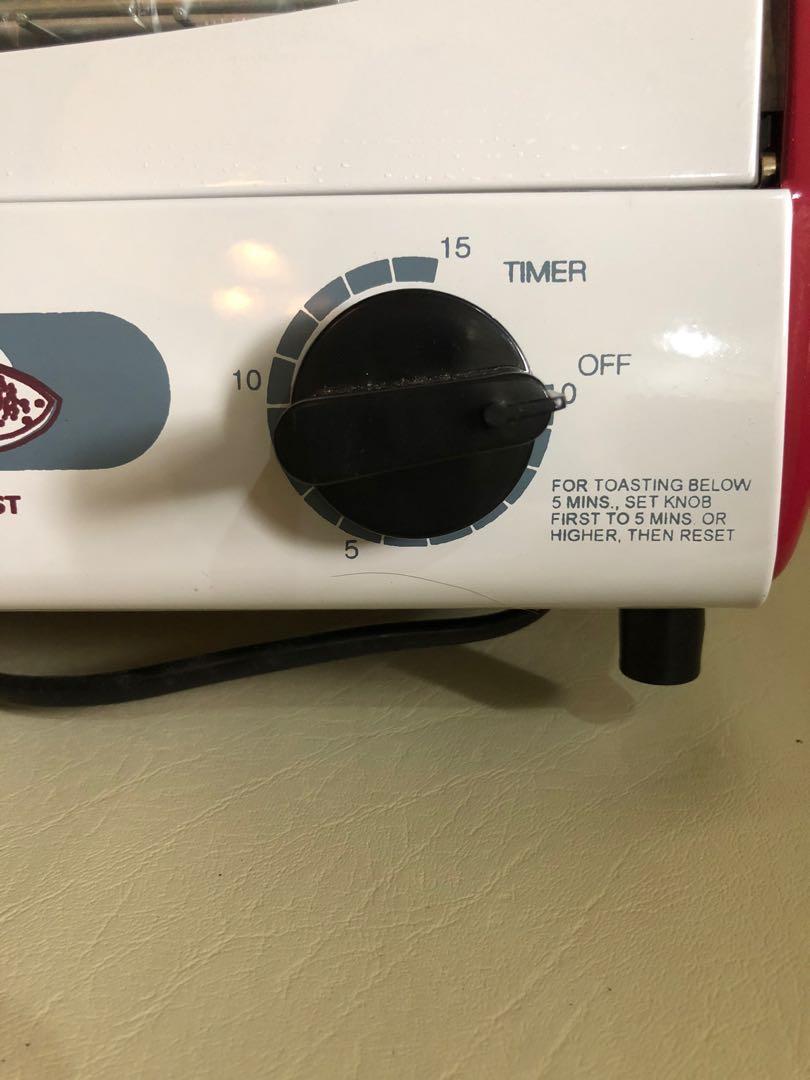 Dowell 6Liters Oven Toaster DOT603, TV & Home Appliances, Kitchen