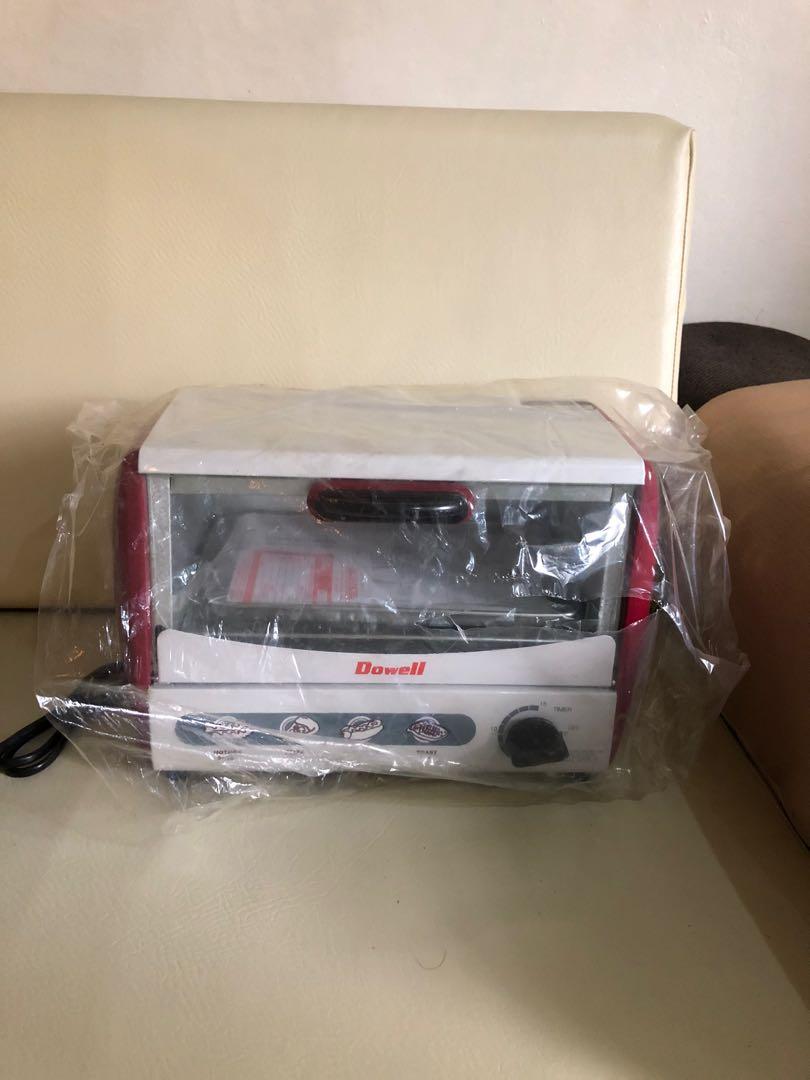 Dowell 6Liters Oven Toaster DOT603, TV & Home Appliances, Kitchen