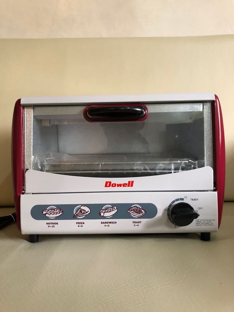 Dowell 6Liters Oven Toaster DOT603, TV & Home Appliances, Kitchen