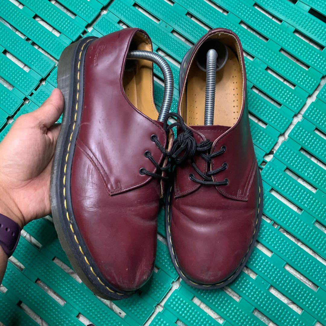 Dr Martens, Men's Fashion, Footwear, Boots on Carousell