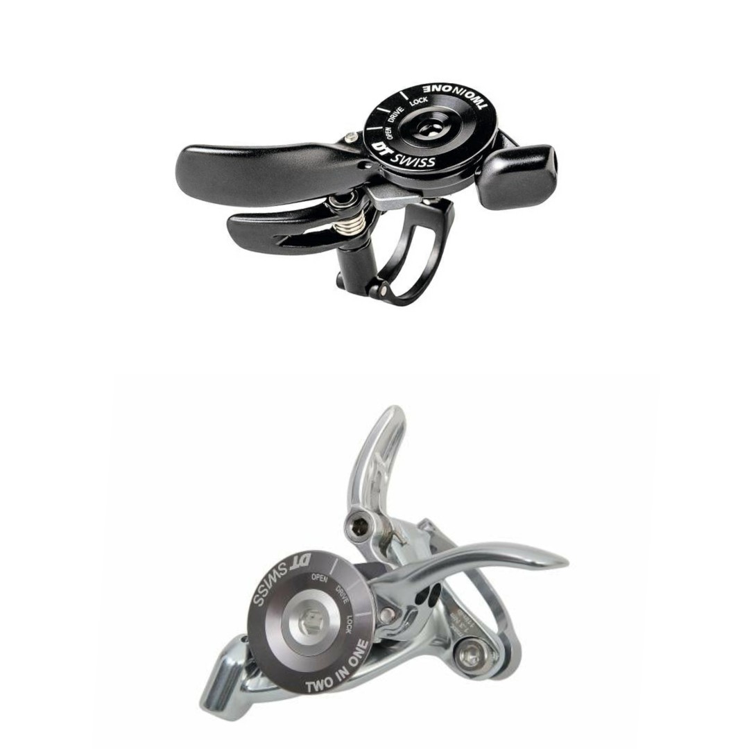 Dt swiss shifter discount brompton