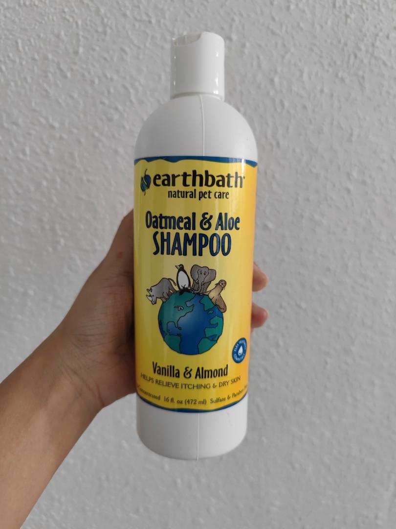 Earthbath dog shampoo australia online