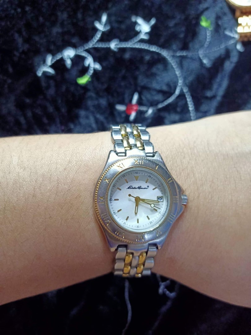 Eddie bauer wrist online watch