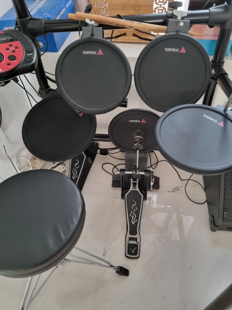 Yamaha dtx 552 deals