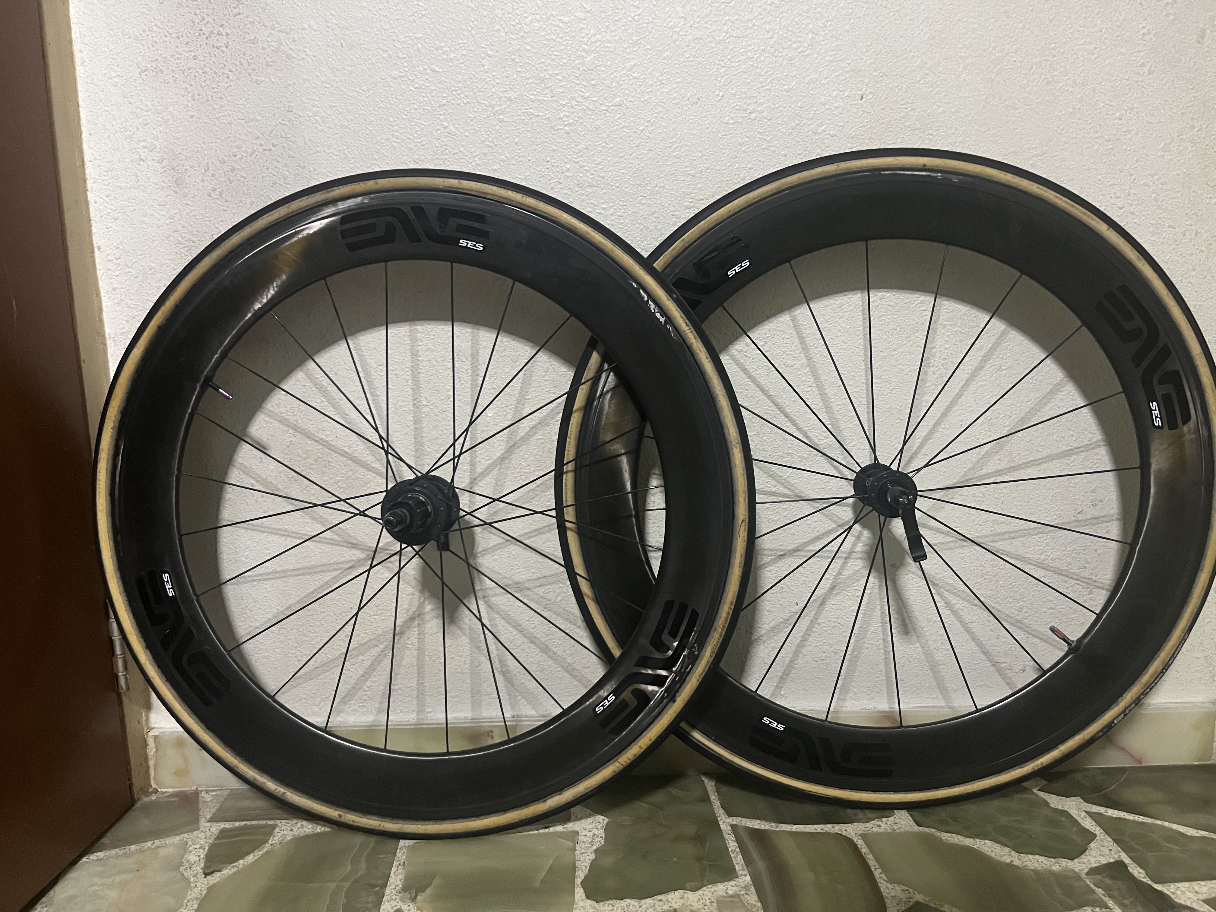 Enve powertap top