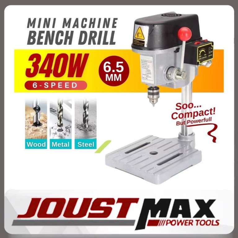 E-shop: 6MM MINI BENCH DRILL MINI DRILLING MACHINE BENCH MACHINE TABLE ...