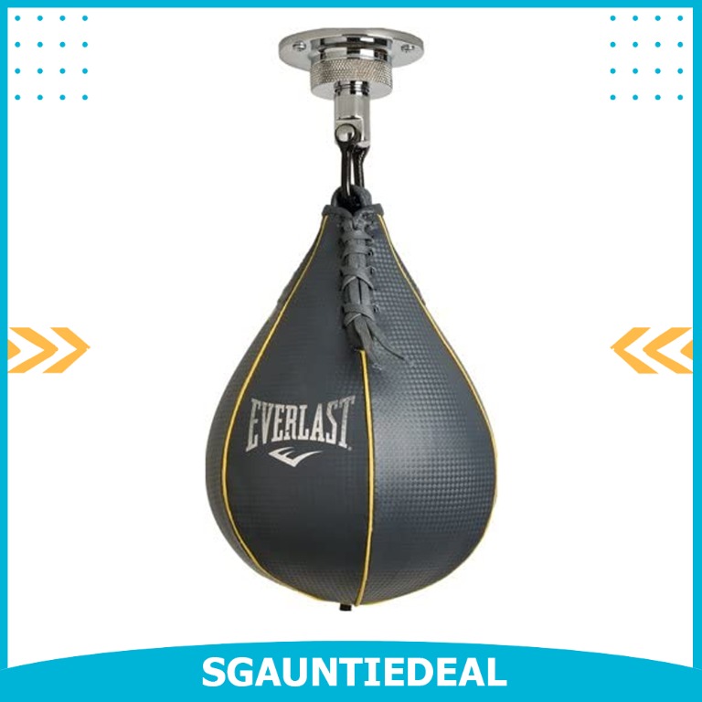 godfather of speed bag