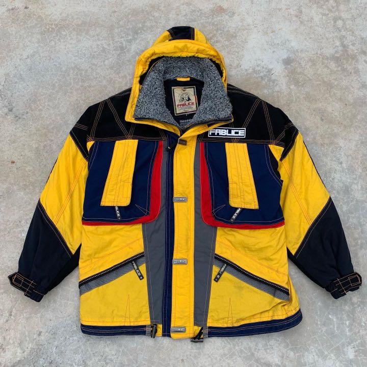 Fablice jacket top