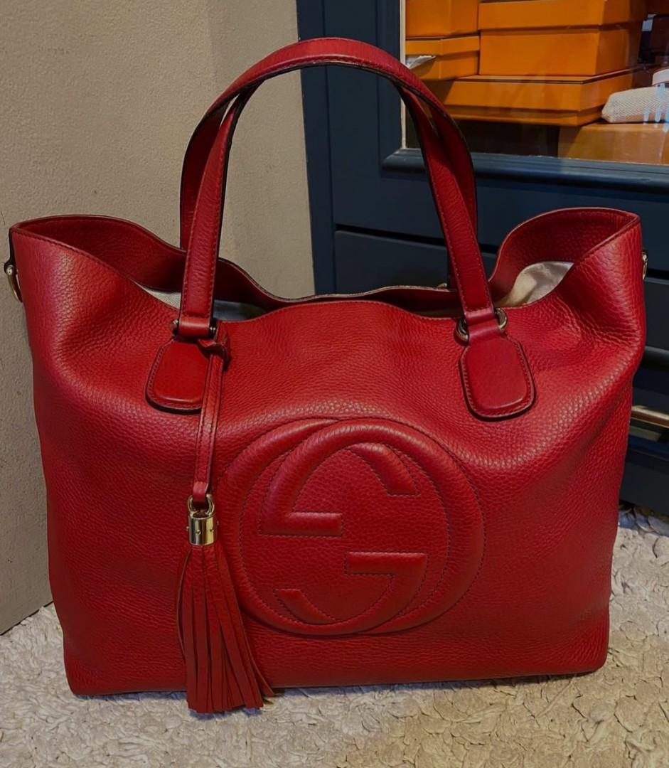 Gucci soho tassel replacement 2025