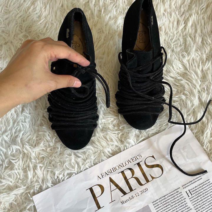 Feud London Heels shoes