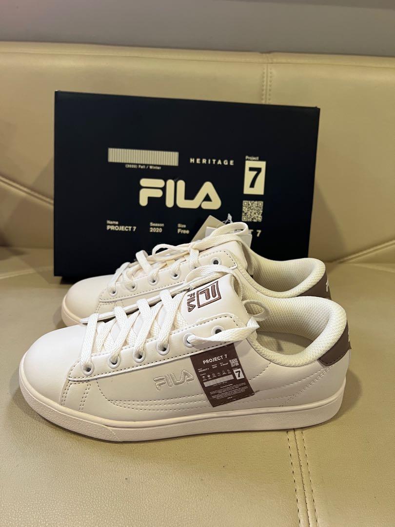 FILA Project 7 Fall Winter 2020 Women s Fashion Footwear