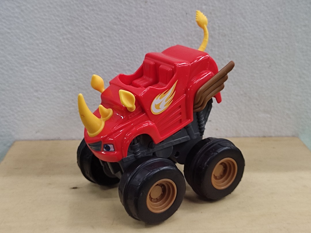 Rhino blaze toy 2025