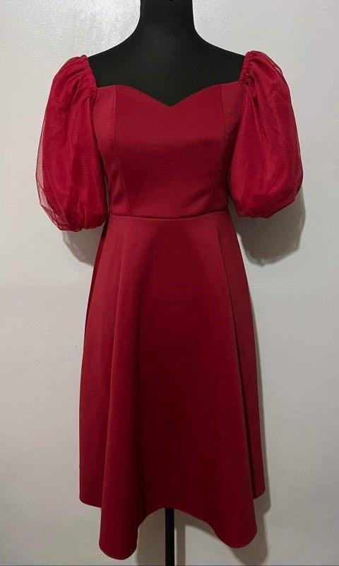 Modern filipiniana hotsell off shoulder