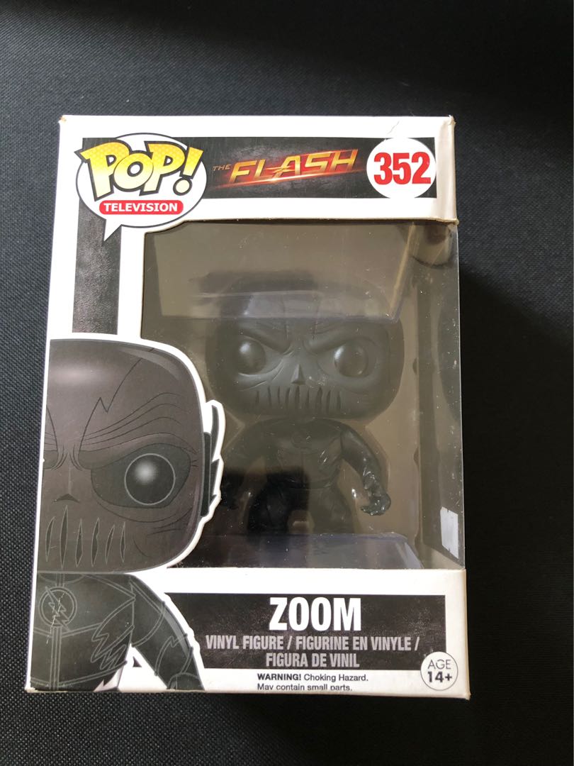 FUNKO POP ZOOM, Hobbies & Toys, Toys & Games on Carousell