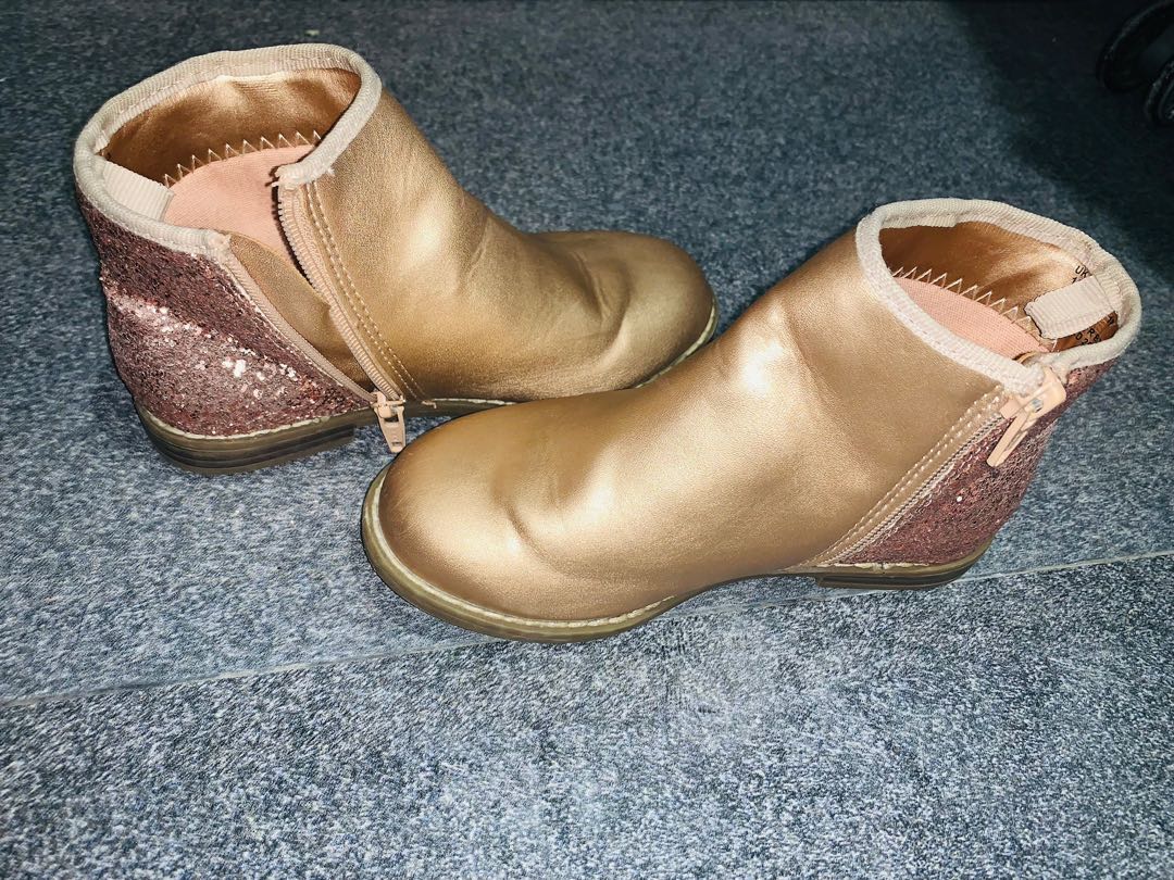 Gap girls boots online