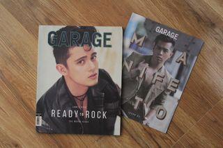 GARAGE Magazine: James Reid The Music Issue Version 2