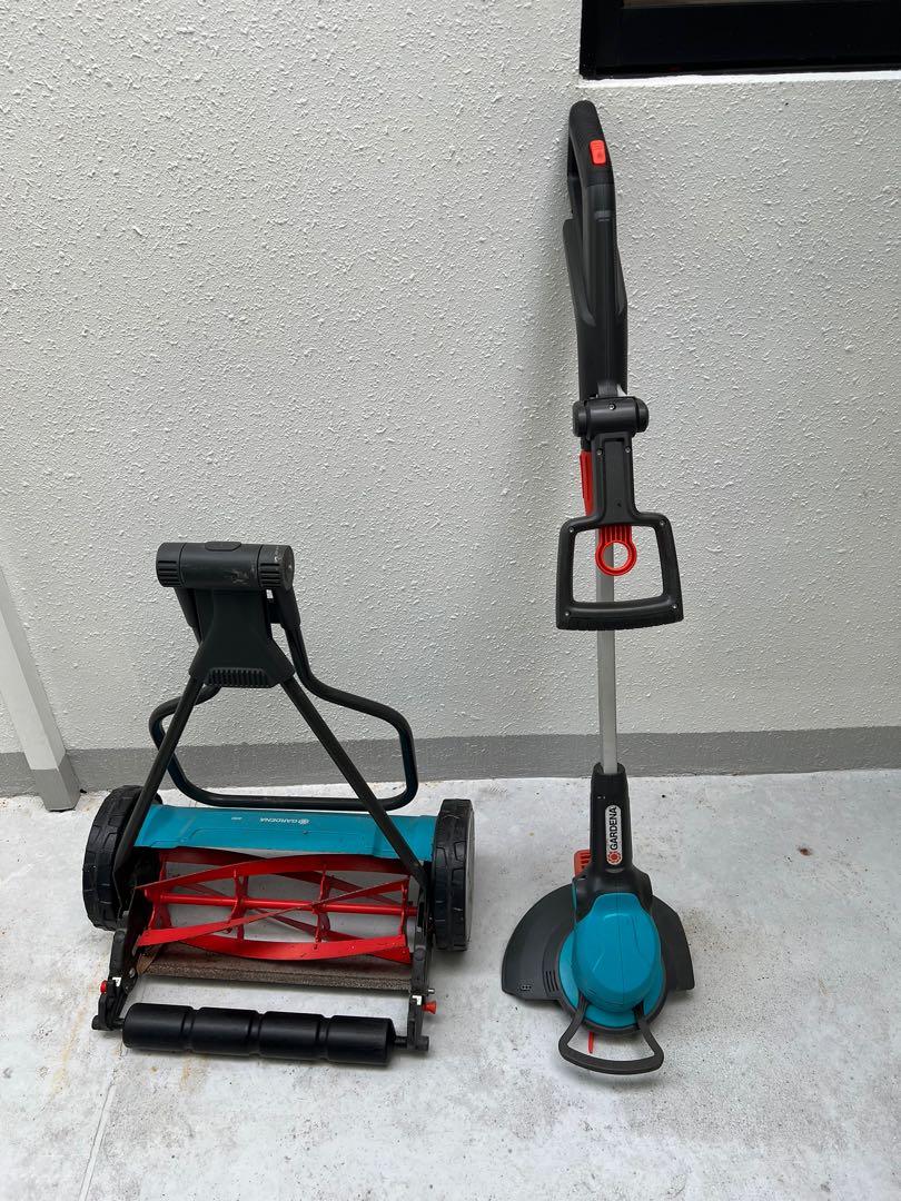 GARDENA lawn trimmer64884981963139110