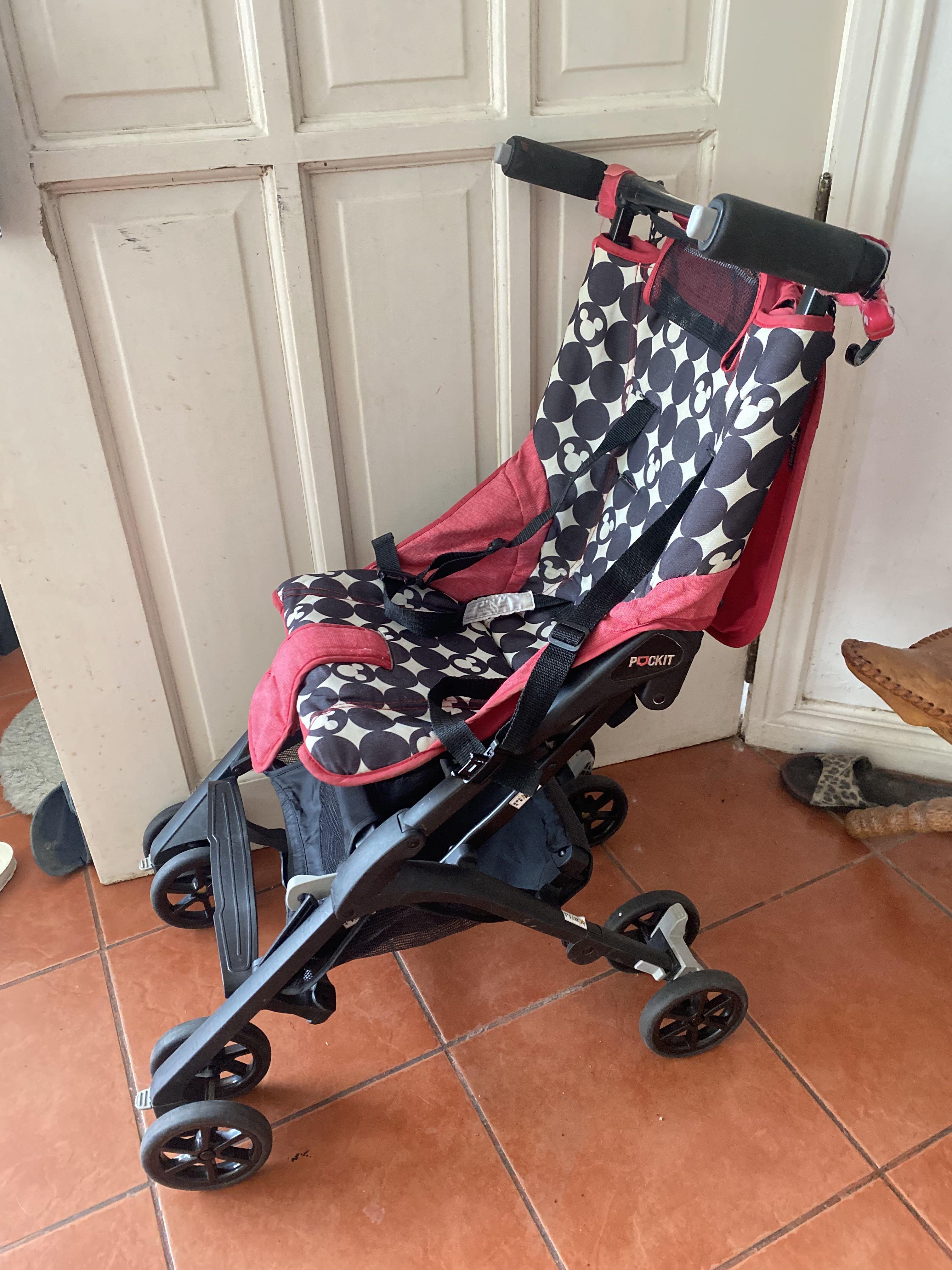 RUSH GB good baby pockit stroller minnie