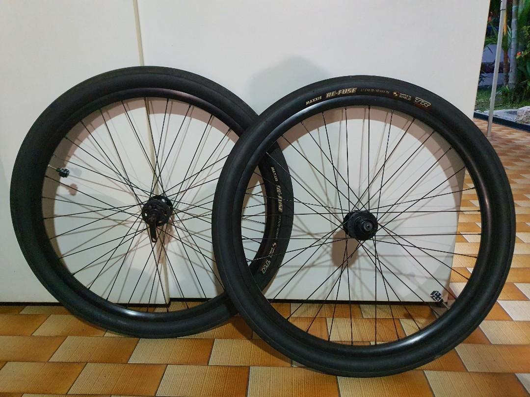 Giant clearance revolt 650b