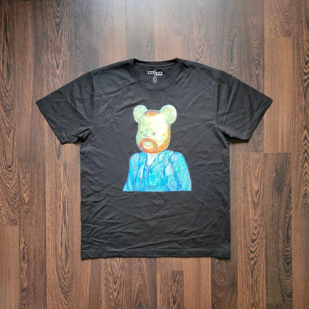 Supreme x Bear Brick Streetwear Tee Shirt, Men's Fashion, Tops & Sets,  Tshirts & Polo Shirts on Carousell