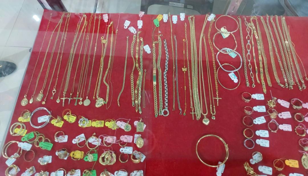 Gold Necklace Cebuana Lhuillier Women s Fashion Jewelry