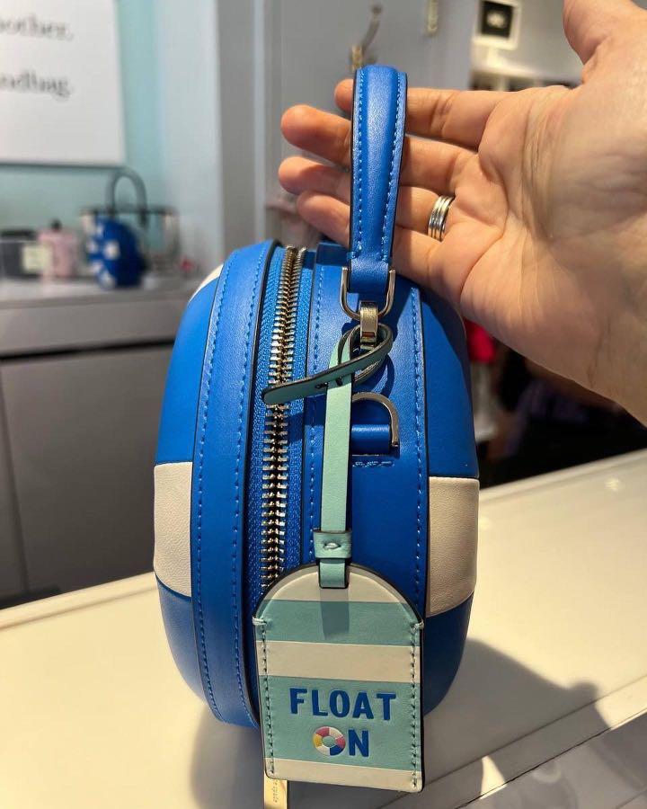 GOOD DEAL!! (PREORDER) KATE SPADE OTHER SLPASH POOL FLOAT CROSSBODY,  Women's Fashion, Bags & Wallets, Cross-body Bags on Carousell