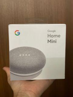 Google Home Mini (Chalk)
