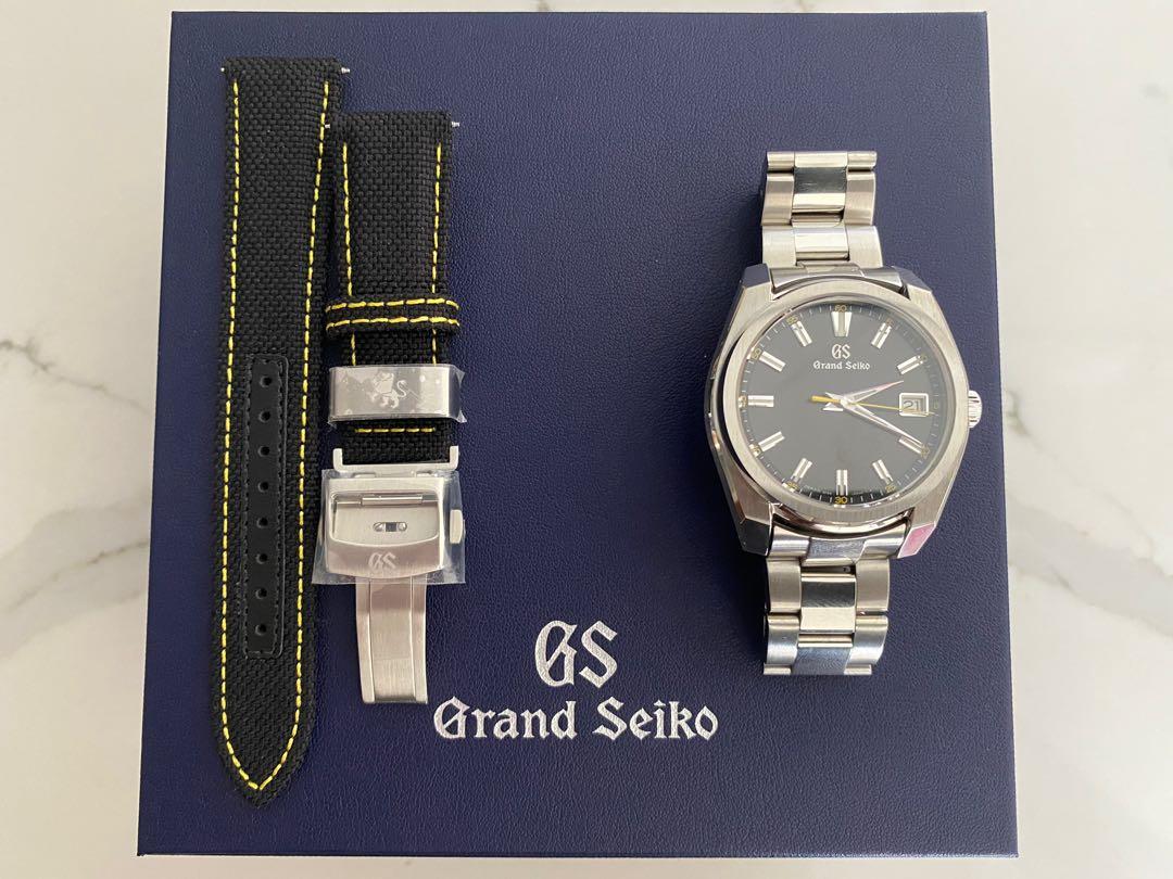 Grand Seiko SBGV243 (*DISCONTINUED*), Luxury, Watches on Carousell