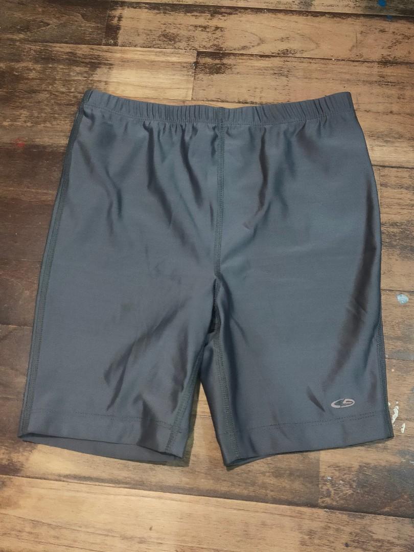 light grey bike shorts