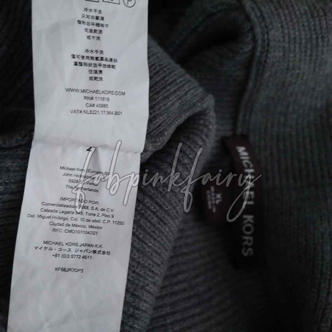 Michael Kors Rn 111818 Ca 45885 Sweater 2024 www.houwelings