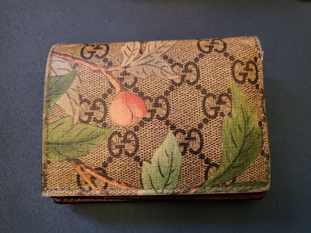 Gucci tian wallet mens store