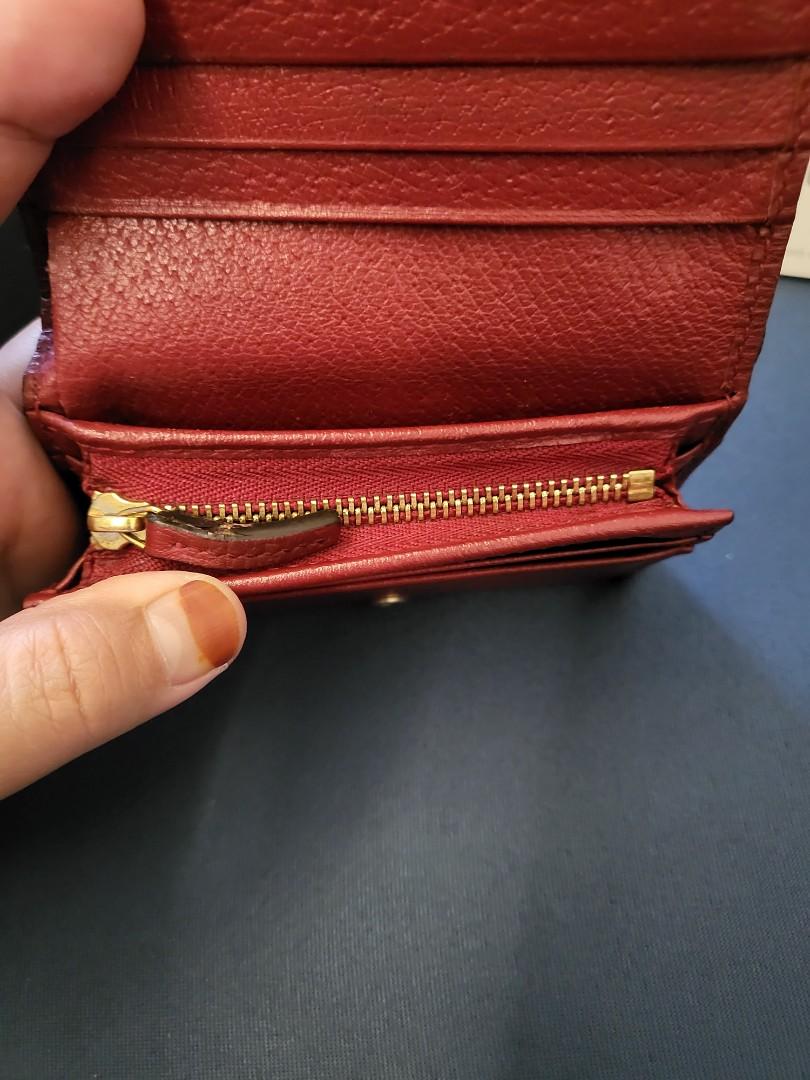 Gucci Tian card wallet Men s Fashion Watches Accessories