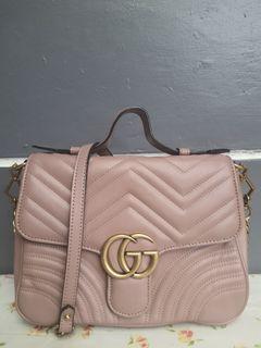 GUCCI Marmont top handle