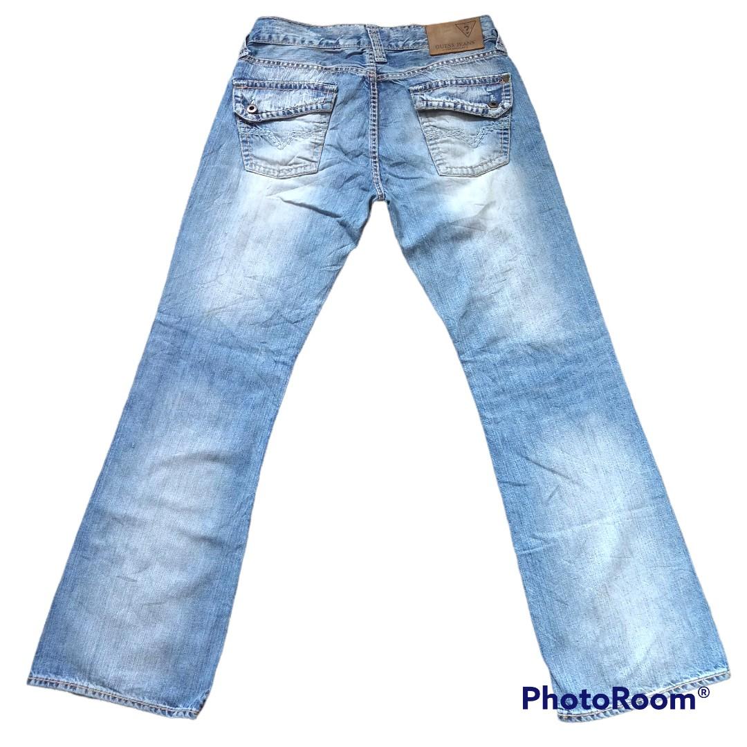 Guess falcon top slim boot