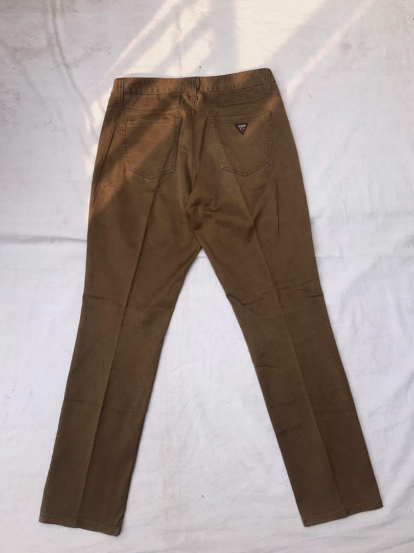 Guess Jeans, Fesyen Pria, Pakaian 