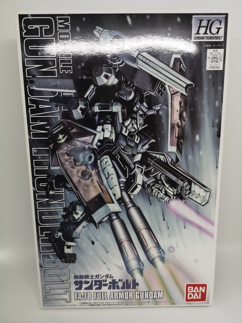 Gundam Thunderbolt Ver Mode Kit Hobbies Toys Toys Games On Carousell Gundam Thunderbolt Ver Mode Kit Hobbies Toys Toys Games On Carousell