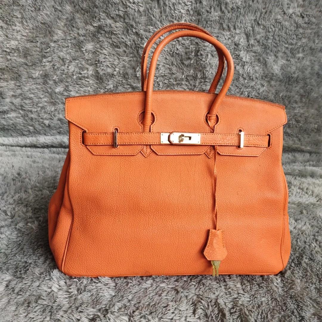 hermes birkin leather