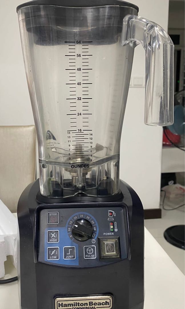 Hamilton Beach Tempest HighPerformance Commercial Blender, TV & Home