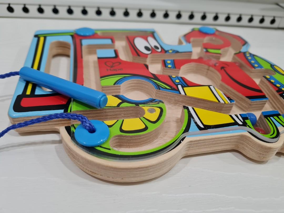 Hape choo choo tracks store
