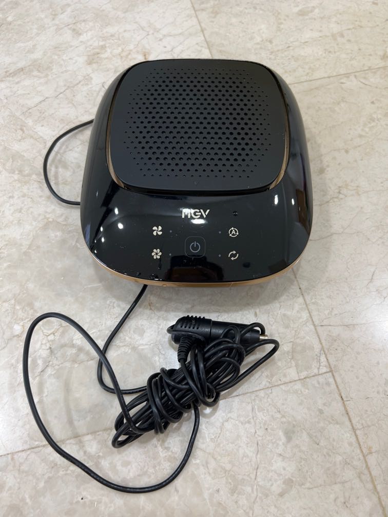 HGV car air purifier