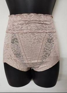 High Waisted Panties