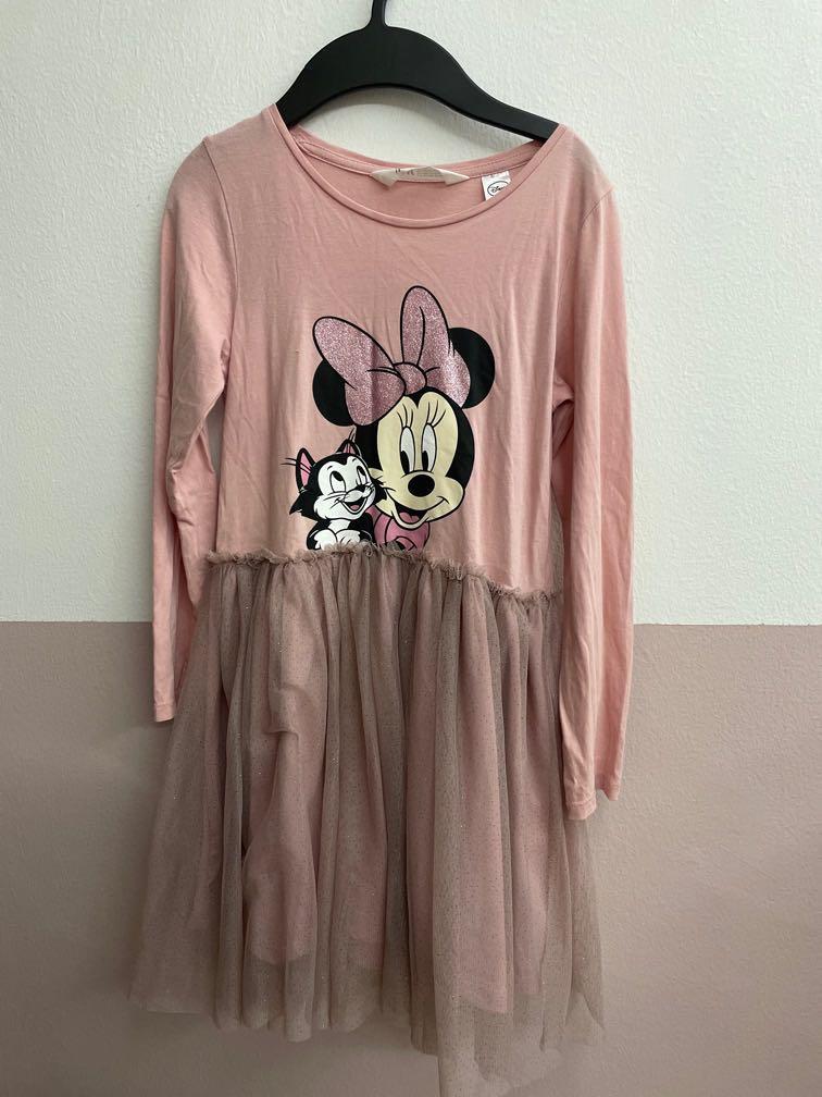 Mickey mouse sweatshirt outlet with tutu dress