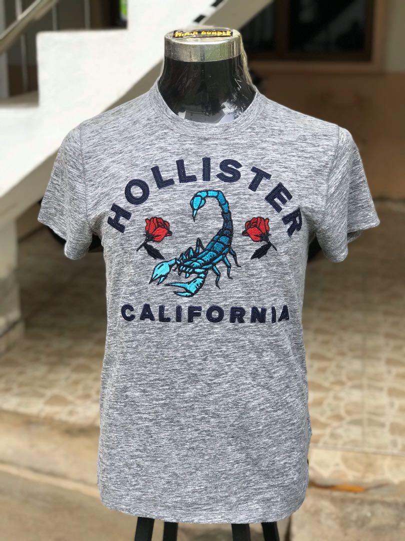 hollister guns and roses