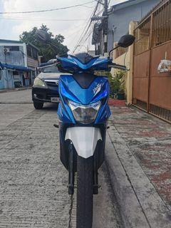 Honda beat fi v2 ISS